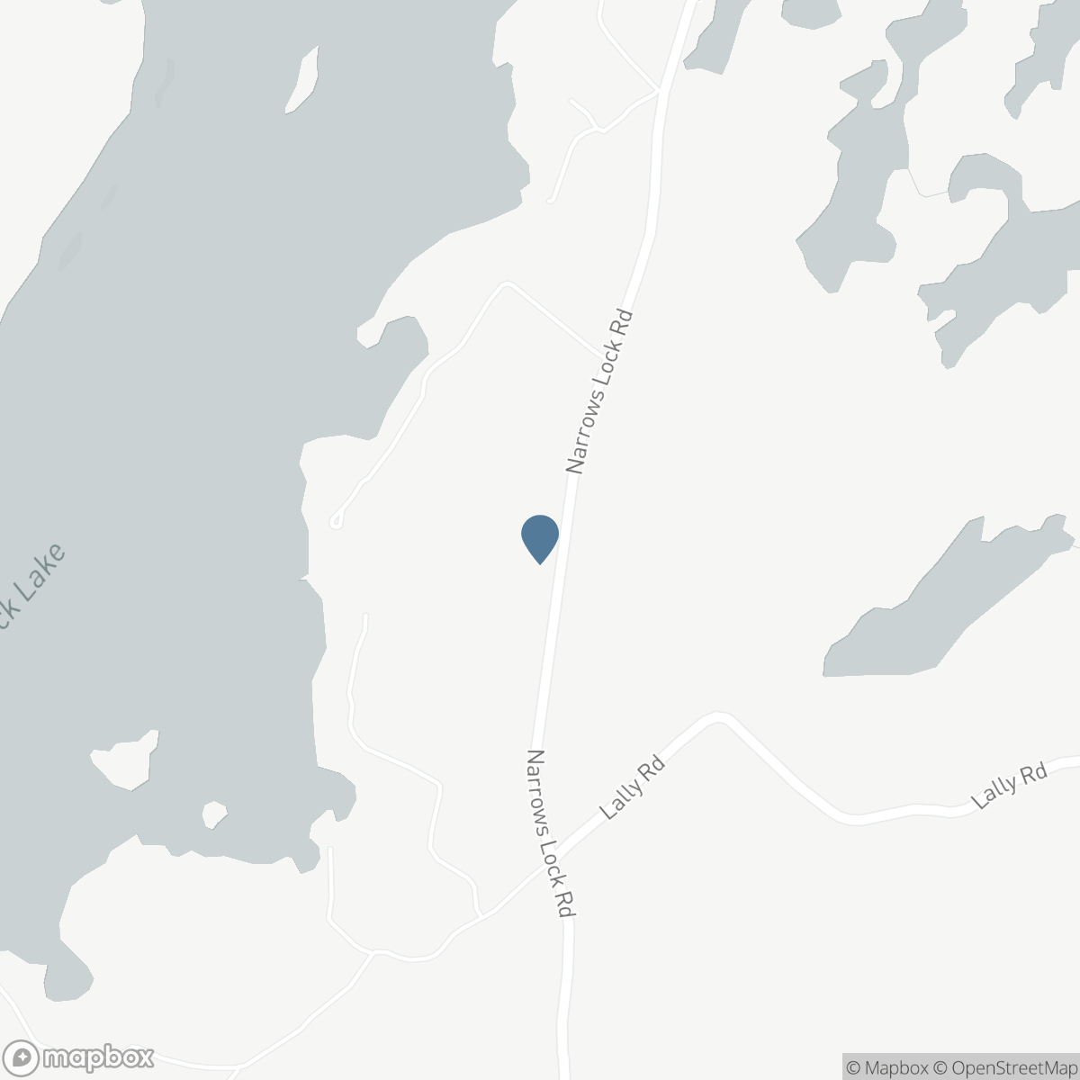 3109 NARROWS LOCK ROAD, Perth, Ontario K7H 3C5